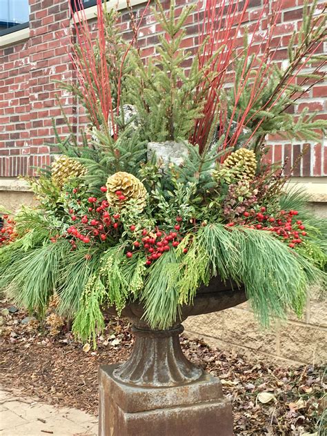 Winter Container Gardening Winter Container Gardening Container
