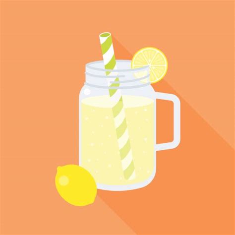 Lemonade Jar Illustrations Royalty Free Vector Graphics And Clip Art Istock