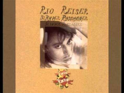 Watch the video for wann? Rio Reiser — Der Sommer kommt — Auf Last.fm kannst du ...