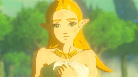 How Breath Of The Wild Failed Princess Zelda And Representation New