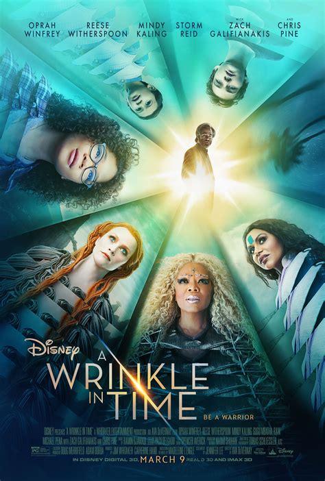 A Wrinkle In Time New Poster Reveals The Celestials Collider