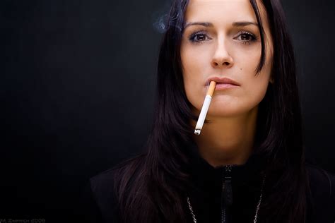 Rauchen Lässt Ihre Haut Altern Ach Ja Foto And Bild Portrait