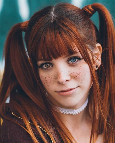 ᏒеɖᏥeαɖ pictures and pins beautiful freckles red hair redheads