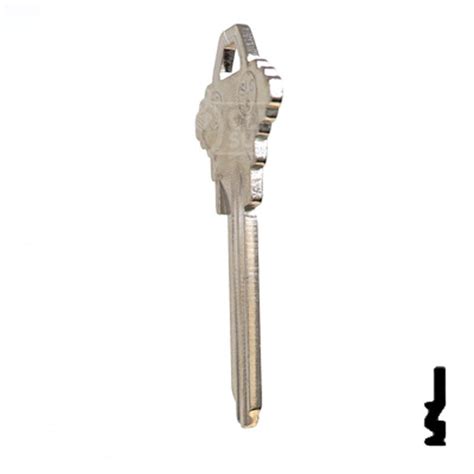 Commercial Key Blanks Sc10 A1145f Schlage Key By Jma Usa Clk Supplies