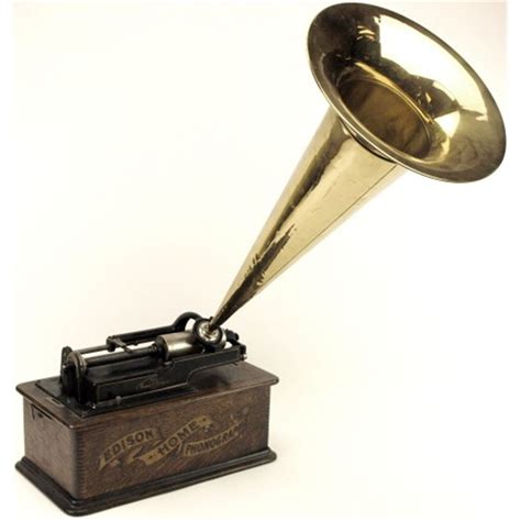 Edison Cylinder Phonograph player