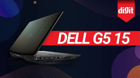 Dell G5 15 Gaming Laptop Feature Rich Versatile And Well Priced Youtube