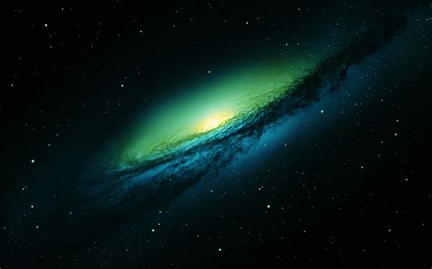 Green Spiral Galaxy Wallpapers Top Free Green Spiral Galaxy