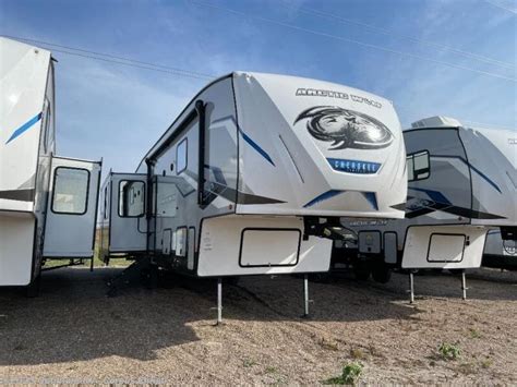 2023 Forest River Cherokee Arctic Wolf Suite 3550 Rv For Sale In
