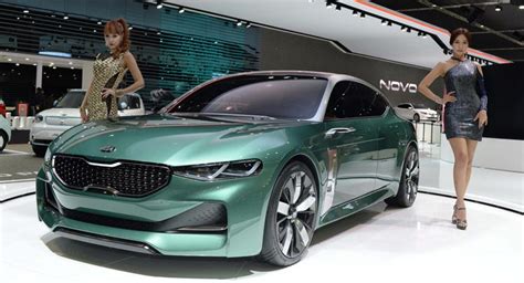 Forte Based Kia Novo Concept Hints At Brands Future Compact Cars