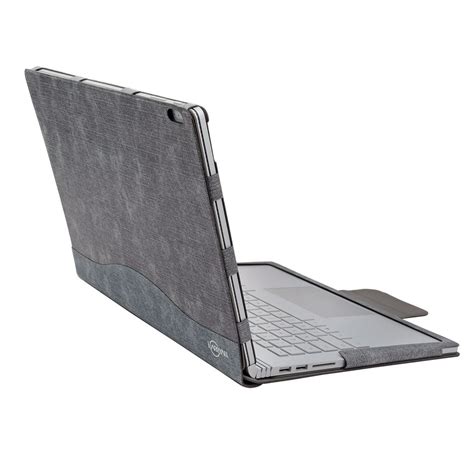 Executive Surface Book Laptop Case Detachable Protective Flip Case