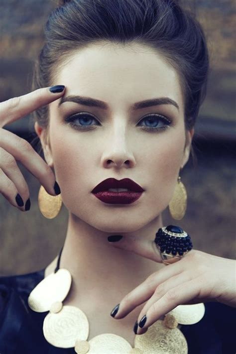 30 Photos Of The Best Fall Makeup Trends Ideas And Tutorials