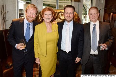 Cilla Black ‘leaves £15million To Her Three Sons And £20k To Her
