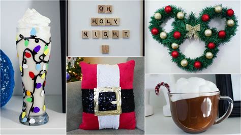 Cheap And Easy Diy Christmas Decor Ideas Pinterest