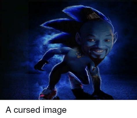 Cursed Meme Characters
