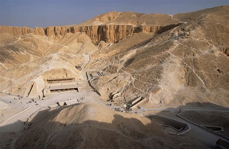 Valley Of The Kings Egypt Photograph By Marc Steinmetz Fine Art America