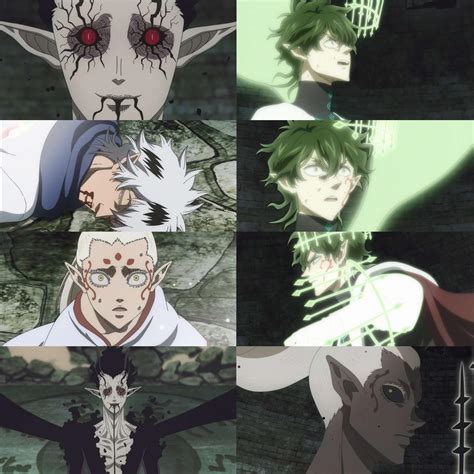 Black Clover Episode 115 Preview Images Rblackclover