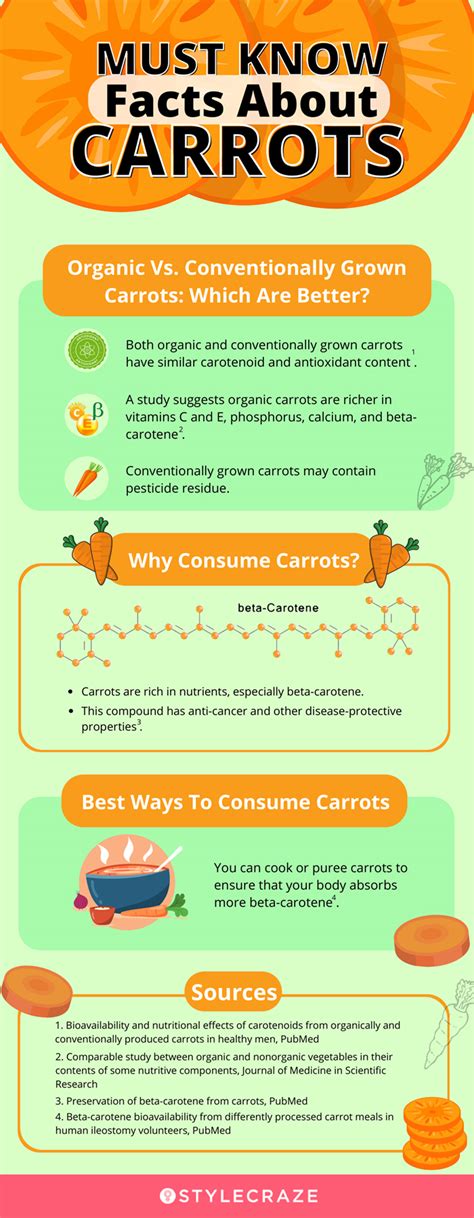 13 Amazing Benefits Of Carrots For Your Health