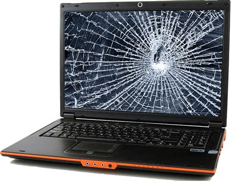 Broken Laptop Screens Repaired Cracked Or Scratched
