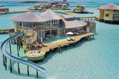 19 Luxury Private Island Resorts