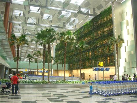 Airport Changi Terminal 3 Singapore Les Bons Viveurs Lbv