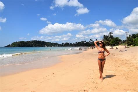10 Best Beaches In Southern Sri Lanka Crazy Sexy Fun Traveler Travel Blog About Adventure