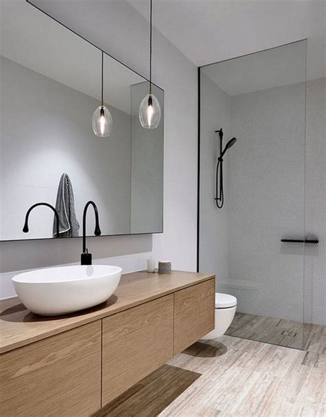48 Stunning Ideas For Creating A Minimalist Bathroom Page 5 Of 50