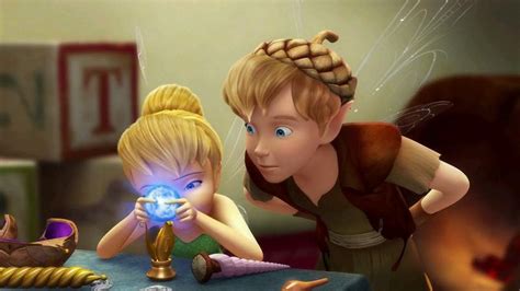 Tinkerbell And The Lost Treasure Disney Amino