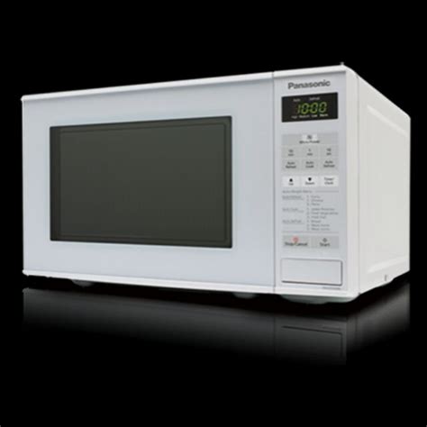Are you a panasonic microwave oven expert? Panasonic Microwave 20L NN-ST253W 9auto Cooking Menu | Shopee Malaysia