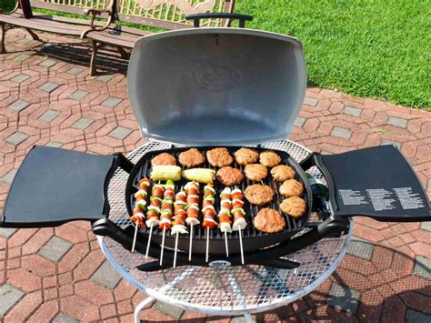 Weber portable tabletop gas grill. The 8 Best Portable Gas Grills of 2020