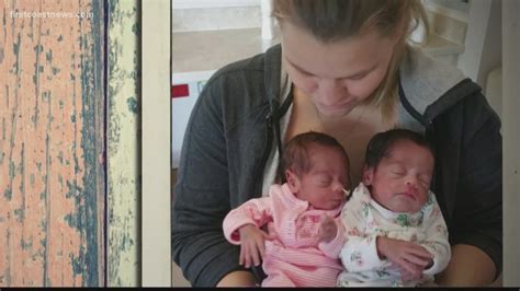 Woman Speaks Out After Twin Babies Murdered In Her Arms