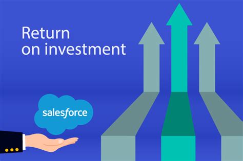 maximizing salesforce roi in 2023 strategies and metrics to consider