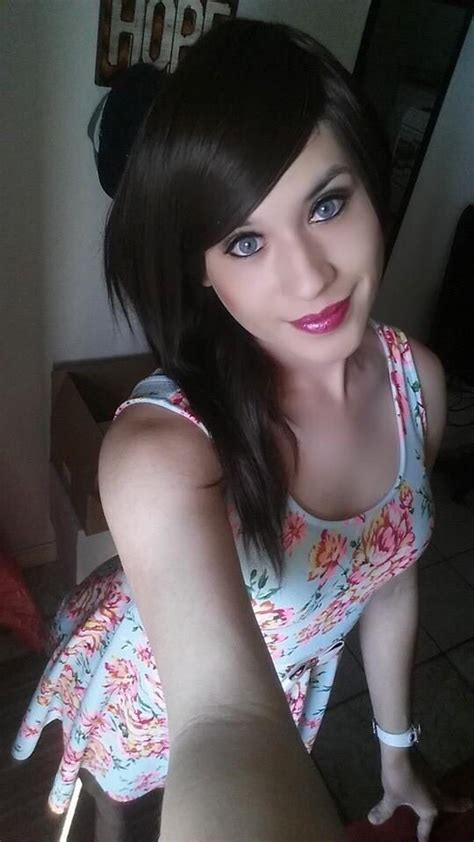 Paige James Trans Cutie Pinterest Crossdressers