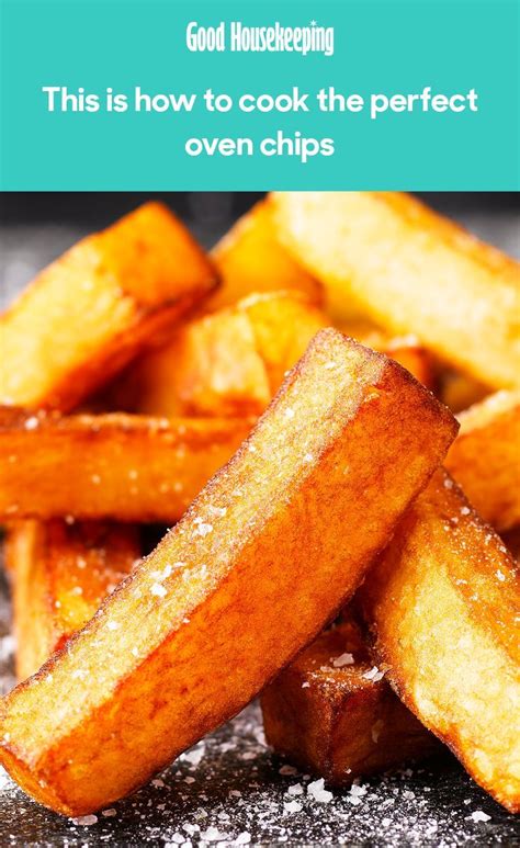 The Trick To Making The Perfect Homemade Oven Chips Every Time