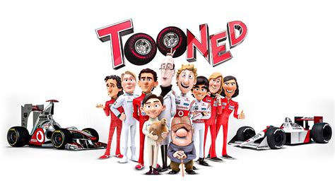 What Was Mclarens Tooned Cartoon And How Was It So Brilliant Youtube
