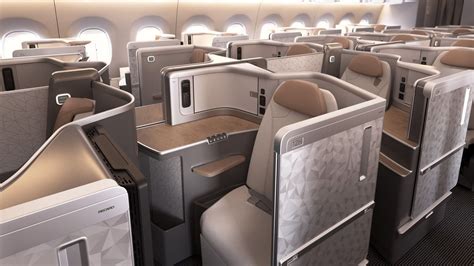 Air Chinas New Airbus A350s Will Get An All New Business Class Suite