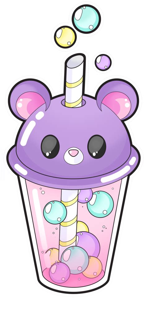 On partage nos idées, coups de coeurs. Dessin Kawaii Facile Boisson - 1stepclinic