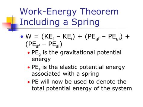 Ppt Work Power And Energy Powerpoint Presentation Free Download Id