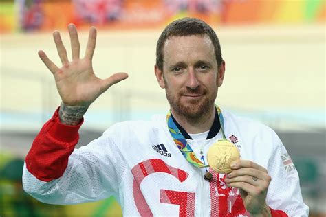 Bradley Wiggins Wins Fifth Olympic Gold Medal Cyclingnews