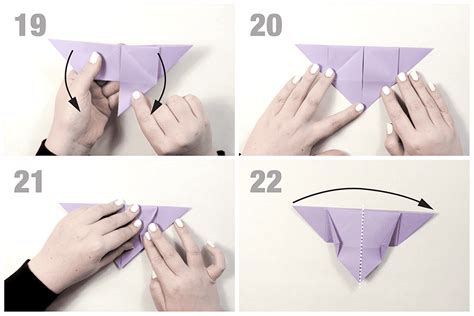 How To Make An Easy Origami Butterfly