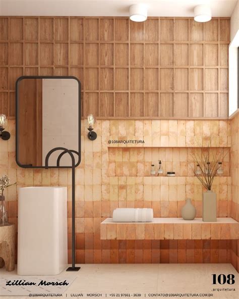 Lillian Morsch 🟡 Arquiteta Rj On Instagram “a última Desse Banheiro Praiano Que A Gente Amou