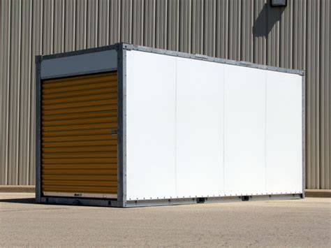 Buy Mobile Storage Containers Factory Direct Portable Storage