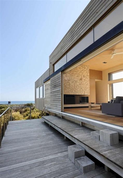Modern Beach House Design Ideas To Welcome Summer In 2020 With Images