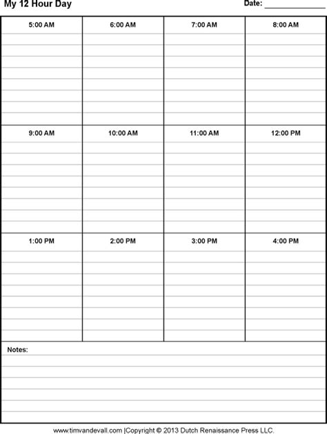 Apr 11, 2019 · in this post, we covered almost everything you need to know about how to make amazing shift work schedules. 6+ 12 Hour Shift Schedule Template Free Download