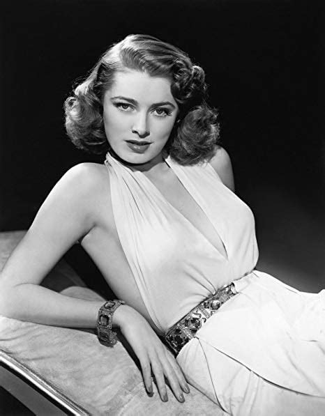 Beautiful Eleanor Parker In The 1940 S Her Career Spanned From The Early 40 S To Early 90 S 3