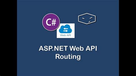 ASP NET Web API Routing YouTube