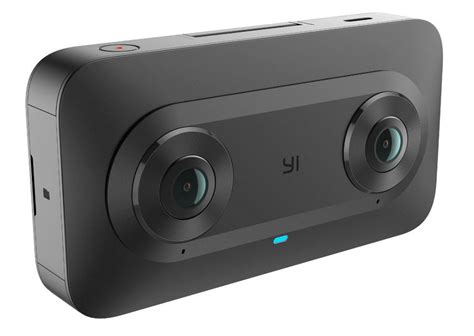 Yi Horizon Vr180 Camera With 57k Stereoscopic 3d Video And Photo Capture 4k Live Streaming