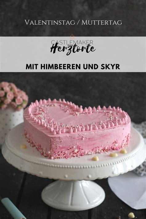 Kuchen mit nüssen., plätzchen., schnelle und einfache kuchen., weihnachtskuchen. Schnelle Herztorte für den Valentinstag / Muttertag mit ...