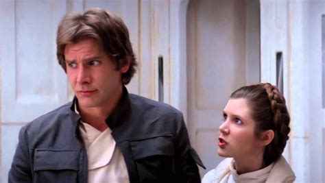 The 13 Best Han And Leia Moments In Star Wars Nerdist