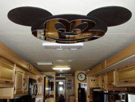 To get rid of the mice in your basement ceiling, start by cleaning up the rooms above and below the nest. Custom Mickey Mouse ceiling | Ceiling lights, Ceiling, Custom