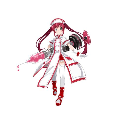 Every Mary Skelter Nightmares Character Sprites Day 3 Thumbelina R